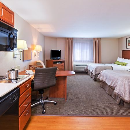 Candlewood Suites Owasso By Ihg Exterior foto