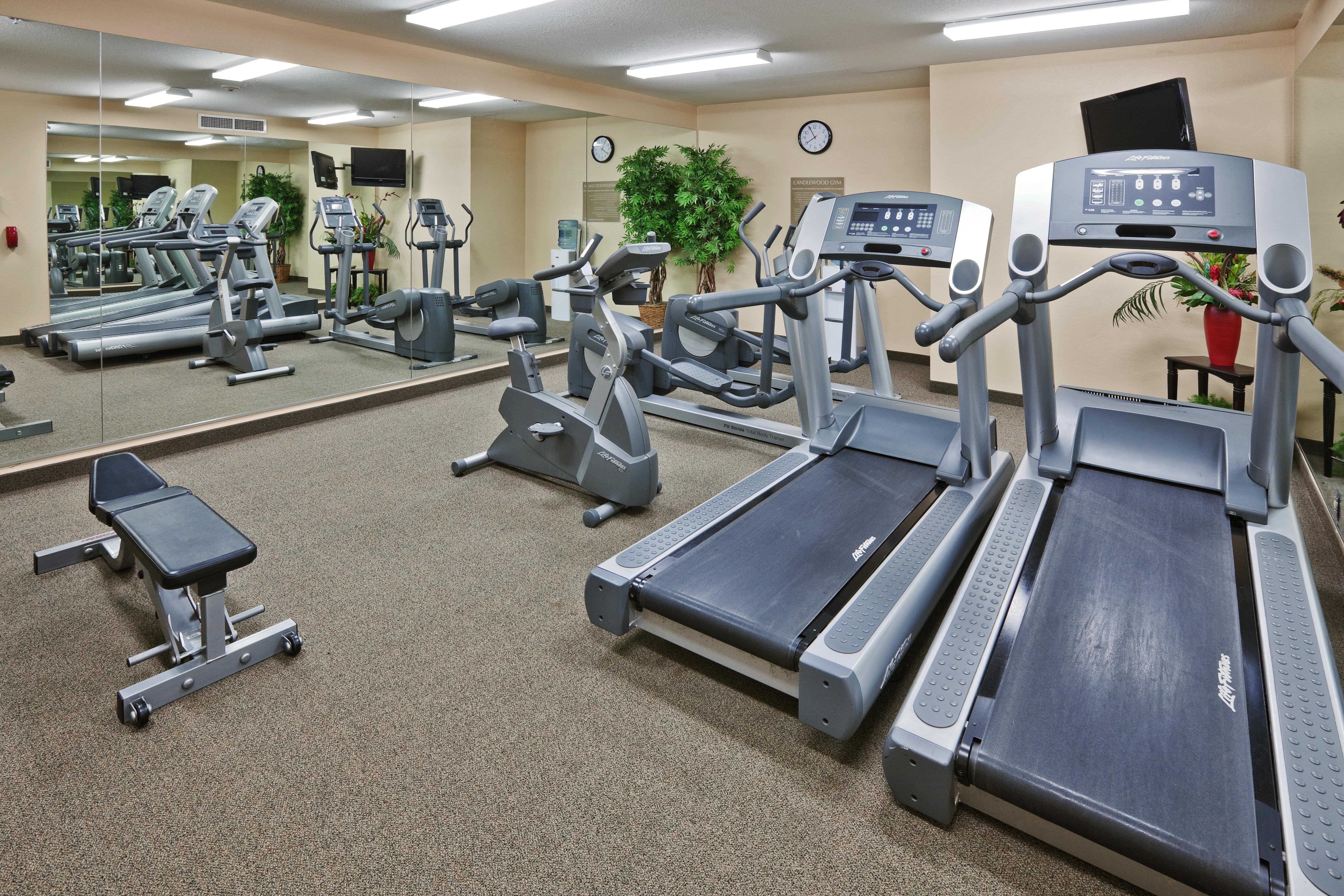 Candlewood Suites Owasso By Ihg Facilidades foto