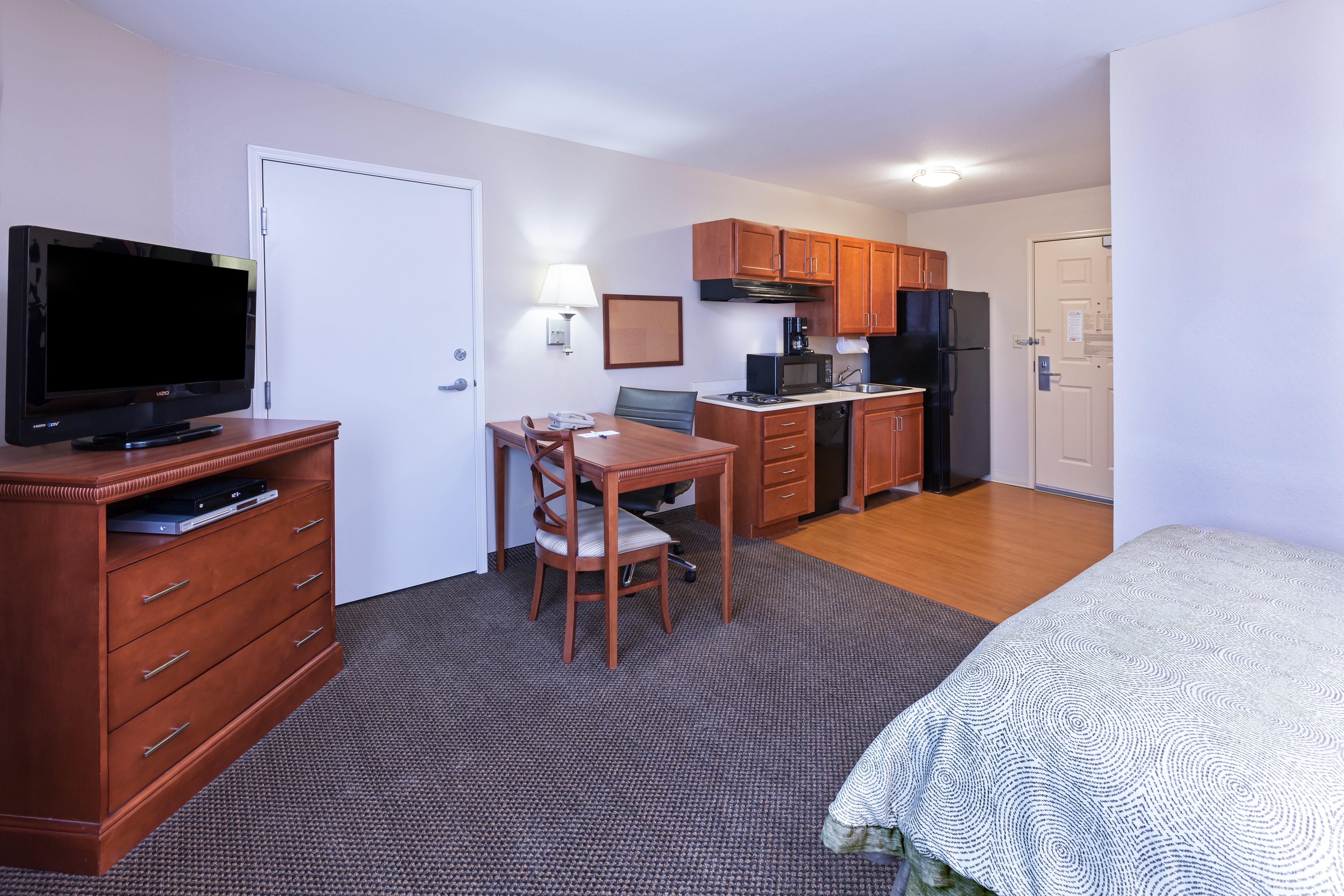 Candlewood Suites Owasso By Ihg Exterior foto