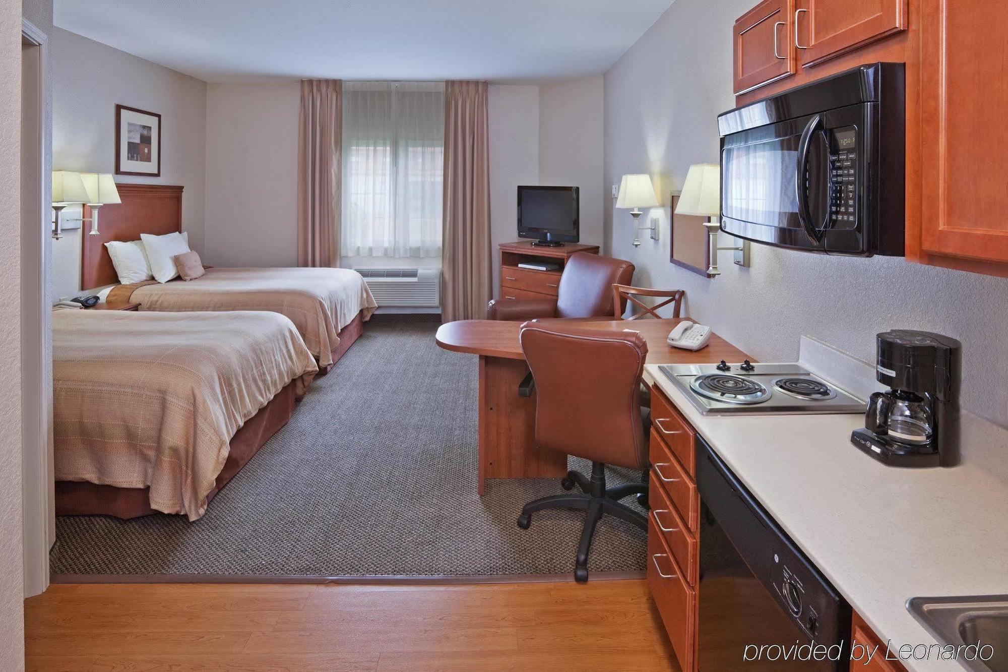Candlewood Suites Owasso By Ihg Exterior foto